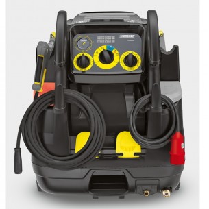 Професионална трифазна водоструйка KARCHER HDS 11/18-4 S eB Go!Further, 8 kW, 550-1100 л/ч, 30-180 бара, с аксесоари / 1.071-965.0 Професионална трифазна водоструйка KARCHER HDS 11/18-4 S eB Go!Further, 8 kW, 550-1100 л/ч, 30-180 бара, с аксесоари / 1.071-965.0